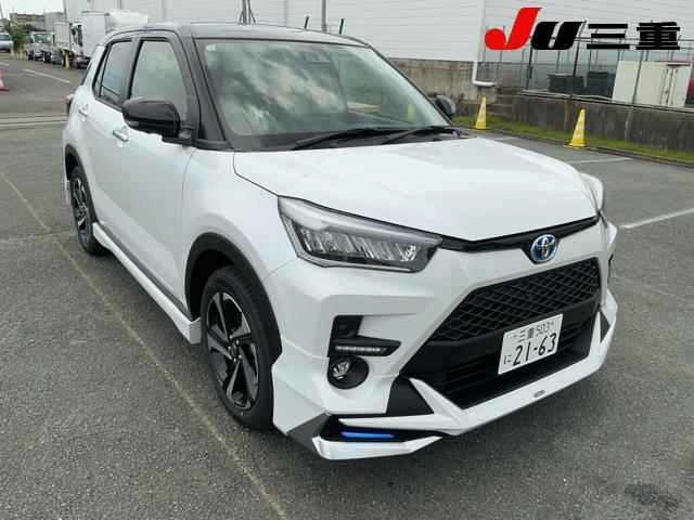 Toyota RAIZE 2026 8049027-0