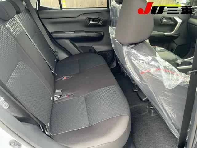 Toyota RAIZE 2026 8049027-5