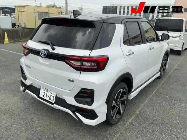 Toyota RAIZE 2026 8049027-6