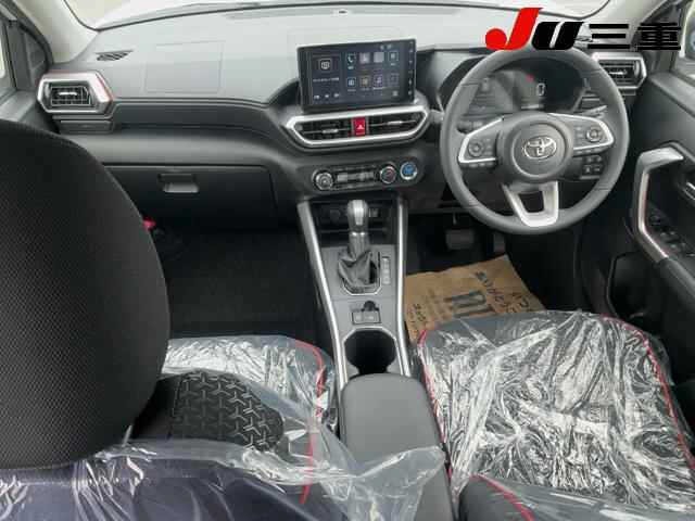 Toyota RAIZE 2026 8049027-8