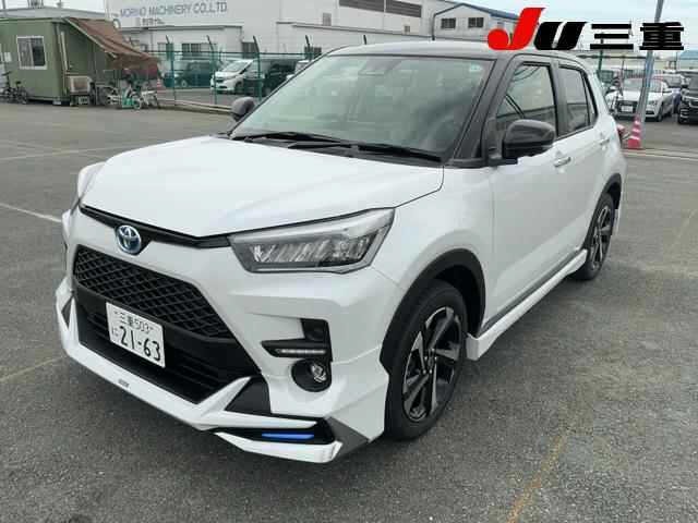 Toyota RAIZE 2026 8049027-9