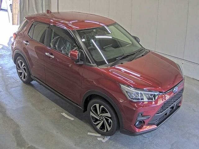 Toyota RAIZE 2026 8049028-0