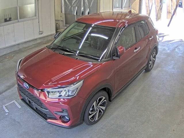 Toyota RAIZE 2026 8049028-4