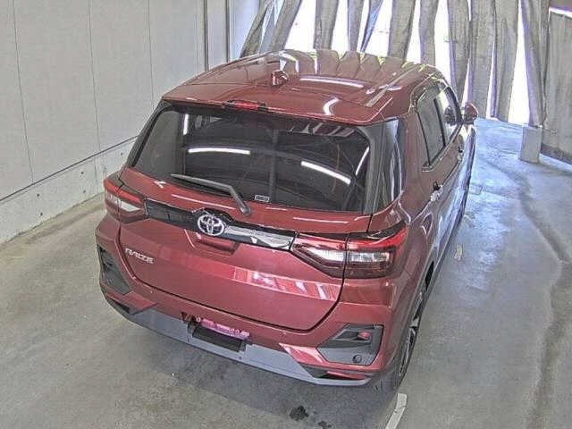 Toyota RAIZE 2026 8049028-5