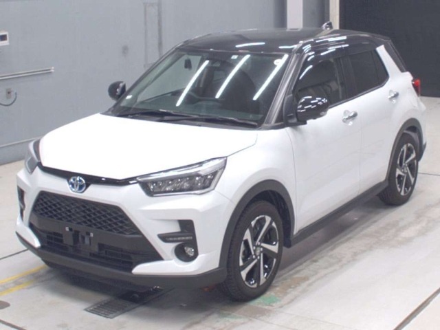 Toyota RAIZE 2023 8049029-0
