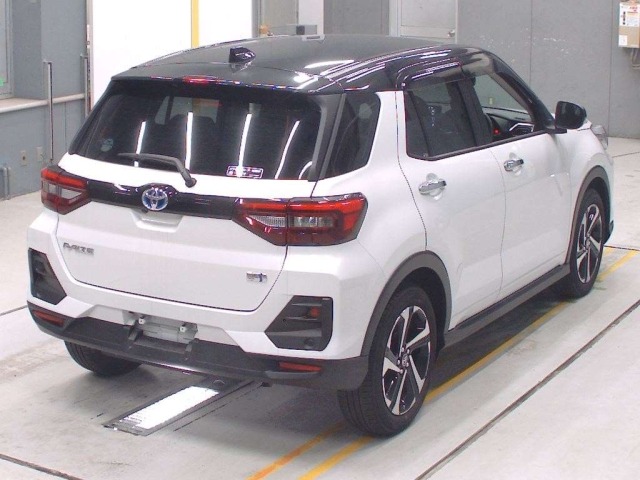 Toyota RAIZE 2023 8049029-1