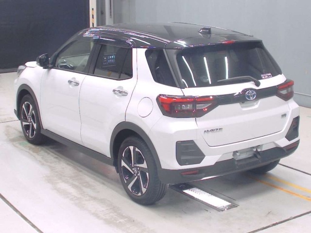 Toyota RAIZE 2023 8049029-6