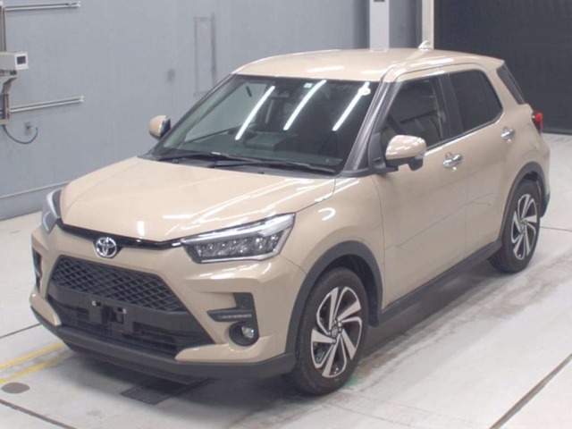 Toyota RAIZE 2023 8049030-0