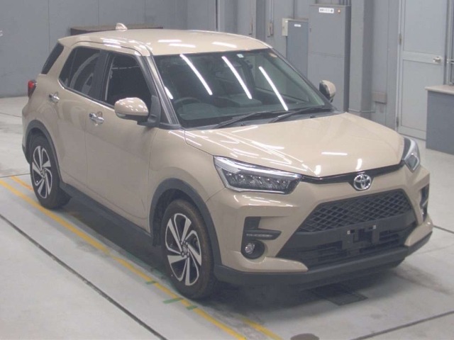 Toyota RAIZE 2023 8049030-5