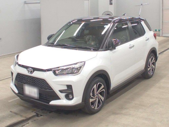 Toyota RAIZE 2026 8049031-0