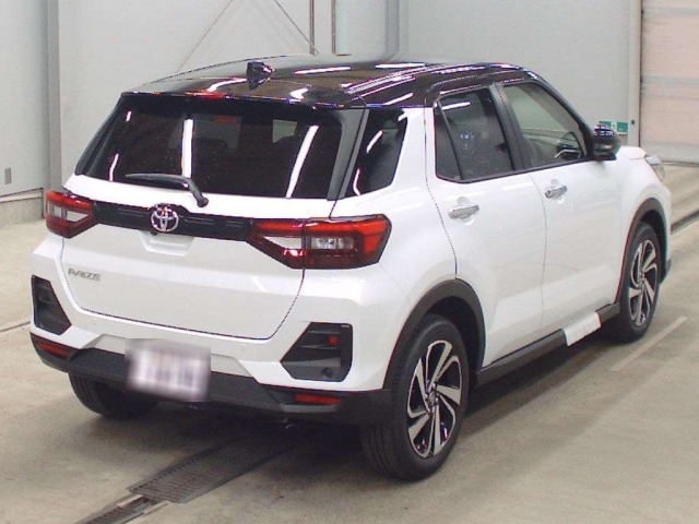 Toyota RAIZE 2026 8049031-1