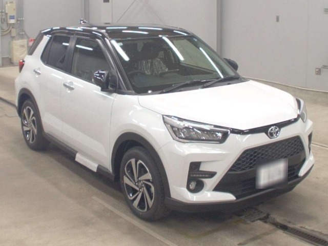 Toyota RAIZE 2026 8049031-5