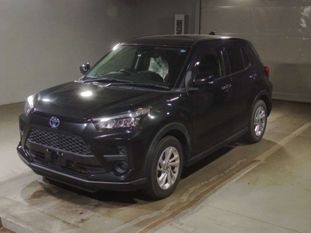 Toyota RAIZE 2022 8049033-0