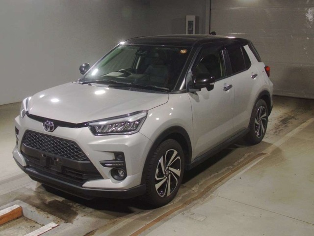Toyota RAIZE 2023 8049034-0