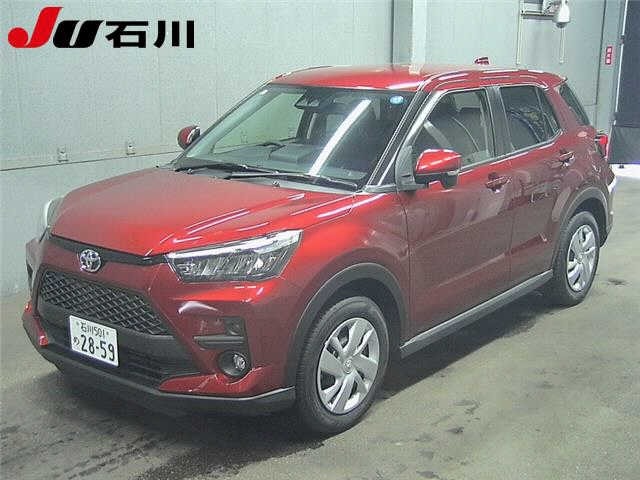 Toyota RAIZE 2023 8049039-0