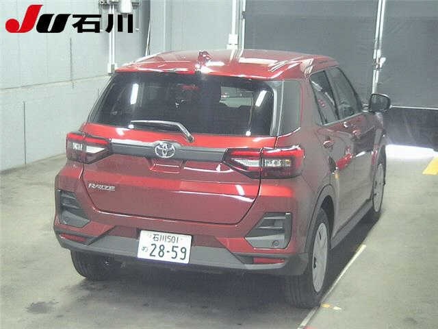 Toyota RAIZE 2023 8049039-1