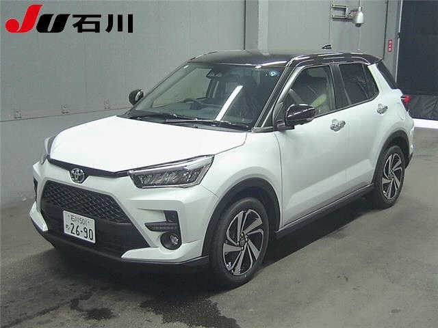 Toyota RAIZE 2026 8049040-0