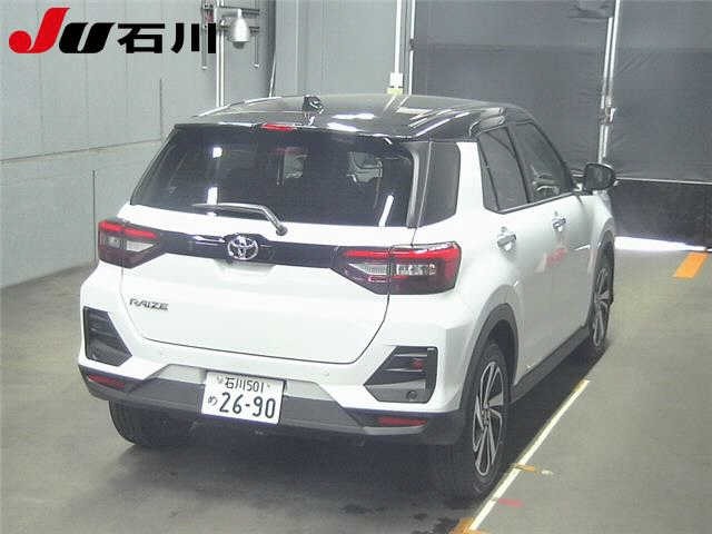 Toyota RAIZE 2026 8049040-1