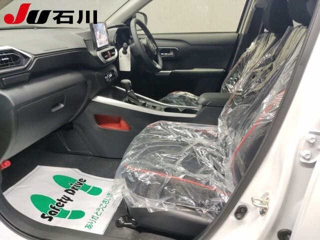 Toyota RAIZE 2026 8049040-4