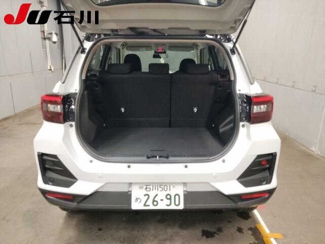 Toyota RAIZE 2026 8049040-6