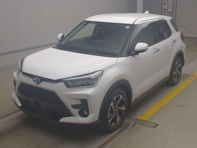 Toyota RAIZE 2026 8049041-0
