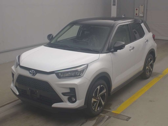 Toyota RAIZE 2026 8049046-0