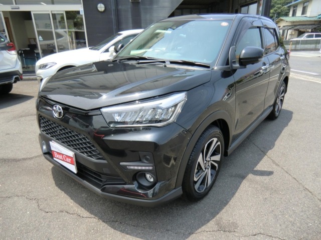 Toyota RAIZE 2024 8049047-0
