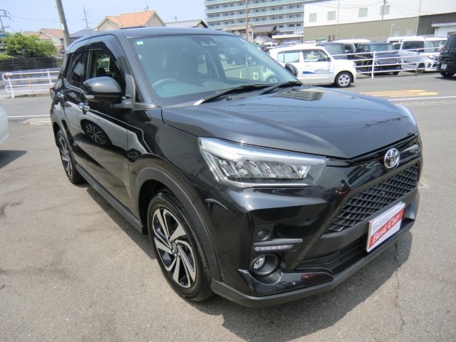 Toyota RAIZE 2024 8049047-21