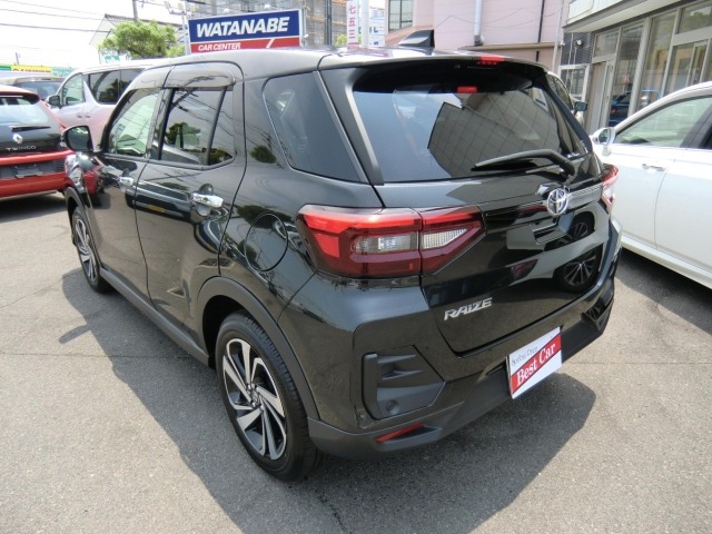 Toyota RAIZE 2024 8049047-23