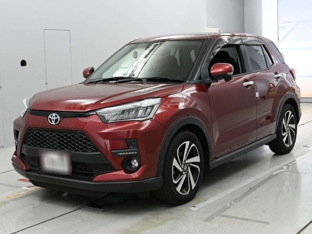 Toyota RAIZE 2020 8049049-0