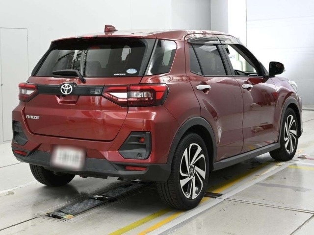 Toyota RAIZE 2020 8049049-1