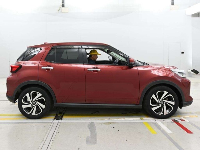 Toyota RAIZE 2020 8049049-3