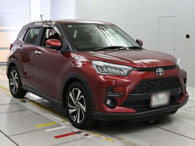 Toyota RAIZE 2020 8049049-5
