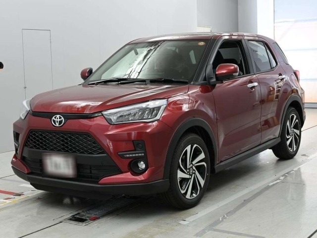 Toyota RAIZE 2026 8049050-0