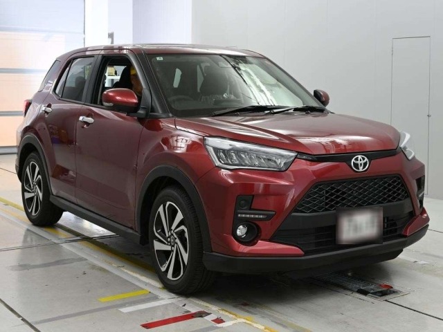 Toyota RAIZE 2026 8049050-5