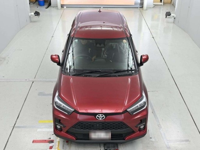 Toyota RAIZE 2026 8049050-7