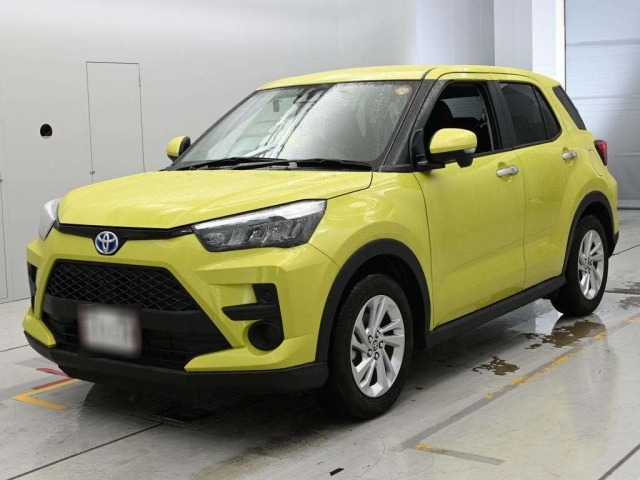 Toyota RAIZE 2022 8049051-0
