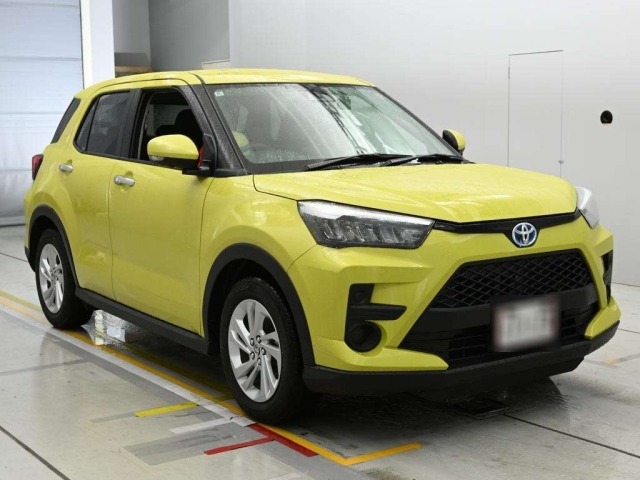 Toyota RAIZE 2022 8049051-5