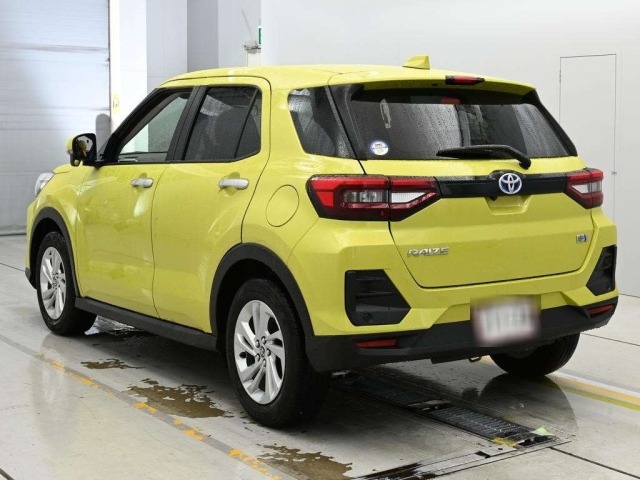 Toyota RAIZE 2022 8049051-6