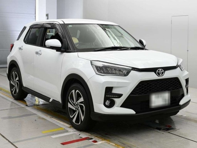Toyota RAIZE 2024 8049052-5