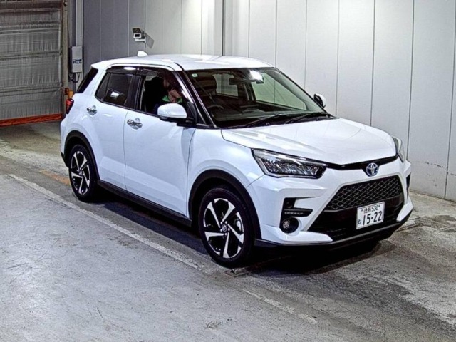 Toyota RAIZE 2025 8049053-0