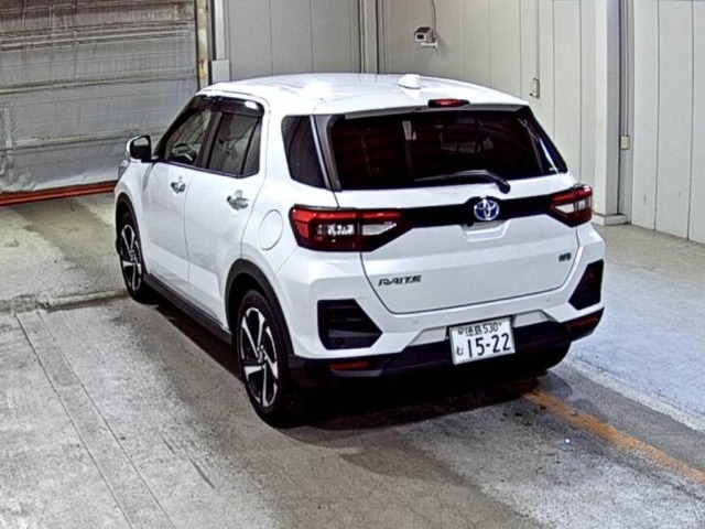 Toyota RAIZE 2025 8049053-1