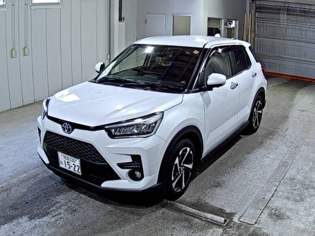 Toyota RAIZE 2025 8049053-4