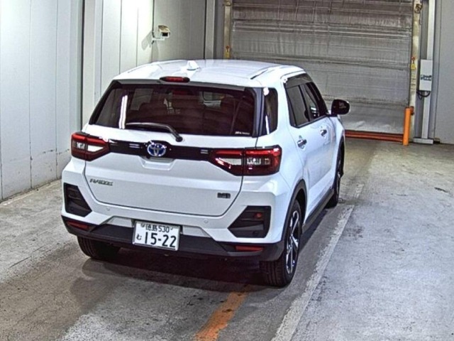 Toyota RAIZE 2025 8049053-5