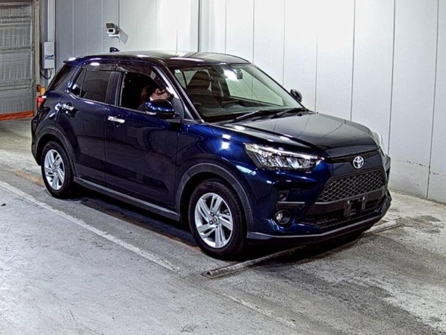 Toyota RAIZE 2022 8049054-0