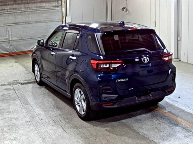 Toyota RAIZE 2022 8049054-1