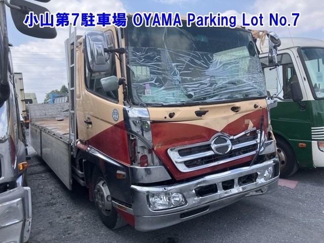 Hino RANGER 2004 8047210-0