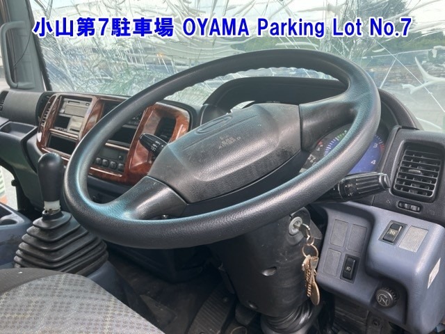 Hino RANGER 2004 8047210-4