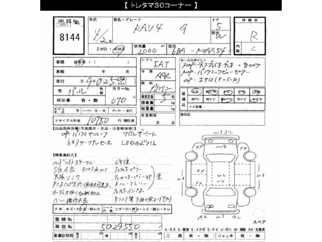 Toyota RAV4 2022 8049205-2