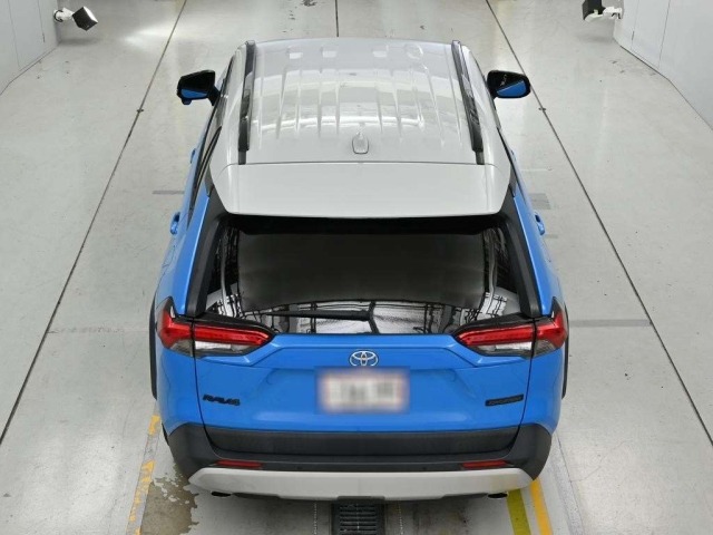 Toyota RAV4 2019 8049291-8
